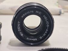 Zenit helios m42 usato  Italia