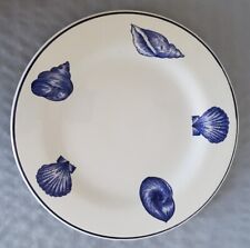 Blue seashell dinner for sale  Pierce