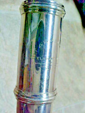Flauta Armstrong Vintage com Corpo 104C - SEM RESERVA* comprar usado  Enviando para Brazil