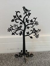 Metal jewellery tree for sale  MALTON