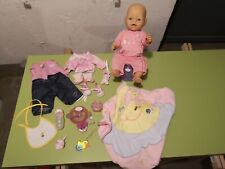 Baby born set gebraucht kaufen  Essen