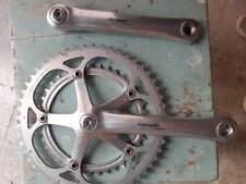 Guarnitura campagnolo mirage usato  Trieste