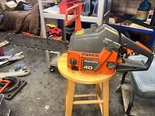 Husqvarna chainsaw parts for sale  Bozeman