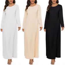 Womens plain abaya for sale  UK