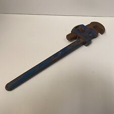 Record pipe wrench for sale  HEREFORD