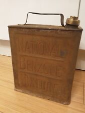 Vintage national benzole for sale  BRACKLEY