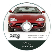 Jaguar xk8 1996 usato  Italia