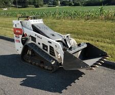 2017 Bobcat Mini Track Loader, MT 85, Bucket with Teeth, MT85, LOCAL PICKUP ONLY for sale  Manheim