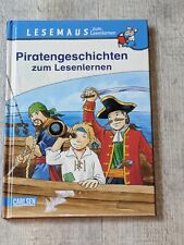 Lesemaus zum lesenlernen gebraucht kaufen  Frankenberg