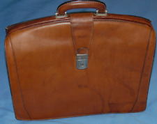 Bosca brown leather for sale  Denver