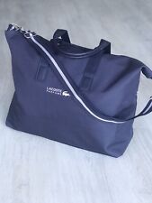 Lacoste weekend bag for sale  BIRMINGHAM