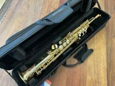 Saxofone Soprano SELMER MARK VI Pré-propriedade Nr. 290807 - ReACOLCHOADO PERFEITO comprar usado  Enviando para Brazil