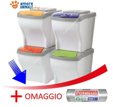 secchio raccolta differenziata usato secchio raccolta differenziata usato Serra De Conti