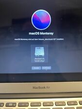 macbook air 11 i5 gebraucht kaufen  Frankfurt