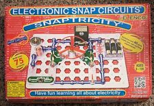 Electronic snap circuits for sale  Webster