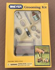 Breyer grooming kit for sale  RUGBY