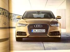 Audi prospekt juli gebraucht kaufen  Merseburg