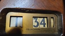 Telechron electric clock for sale  North Little Rock