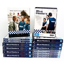 Blue Heelers: Temporada 1 - 8 (DVD, 1999) Série de TV de drama criminal 1 2 3 4 5 6 7 e 8, usado comprar usado  Enviando para Brazil