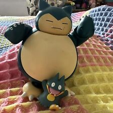 Pokemon snorlax figure for sale  HIGH WYCOMBE