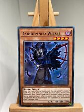 Condemned witch gold for sale  SPALDING