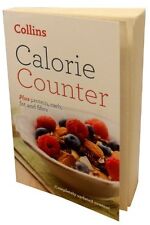 Collins calorie counter for sale  UK