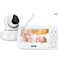 Ghb babyphone kamera gebraucht kaufen  Dielkirchen