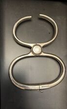 Victorian handcuffs mathieson for sale  Shipping to Ireland