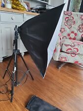 135w softbox photo for sale  HEREFORD