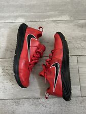 Size 9.5 - Nike Vapor Speed Turf Ohio State for sale  Shipping to South Africa