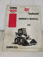 Clark 800 series for sale  New Richmond