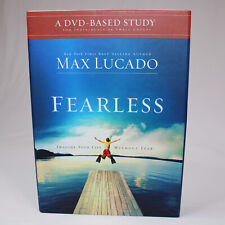 fearless study max lucado dvd for sale  Acworth