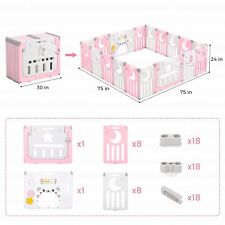 Panels baby playpen for sale  Fontana