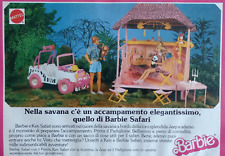 jeep barbie usato  Italia