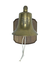 Prr bell brass for sale  Zanesville