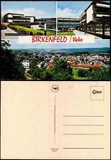 Birkenfeld (Nahe) Mehrbildkarte Ortsansichten u.a. Berufsförderungswerk 1981 comprar usado  Enviando para Brazil