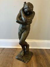 Rodin eve statue for sale  Nutley