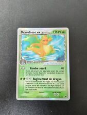 Carte pokémon dracolosse d'occasion  Les Essarts-le-Roi