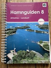 Hafenbuch stockholmer schären gebraucht kaufen  Hamburg