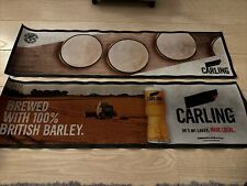 Carling large bar for sale  GRAYS