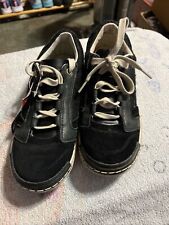 Diesel black shoes for sale  Lockney