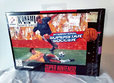 Usado, International Superstar Soccer Deluxe Super Nintendo SNES RARO 1995 COMPLETO comprar usado  Enviando para Brazil