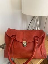 Large red handbag for sale  WELWYN GARDEN CITY