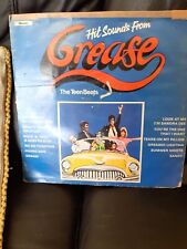 Hit sounds grease for sale  BLAIRGOWRIE
