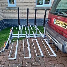 tow bar 4 bike rack for sale  CAMBRIDGE