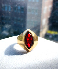 Vintage gold ring gebraucht kaufen  Köln