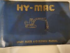 Hymac 580 spare for sale  NEWPORT