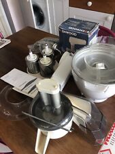 Kenwood chef accessories for sale  BROMLEY