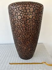 Vaso decorativo plastica usato  Polignano A Mare