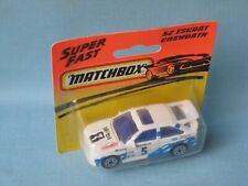 Matchbox ford escort for sale  Shipping to Ireland